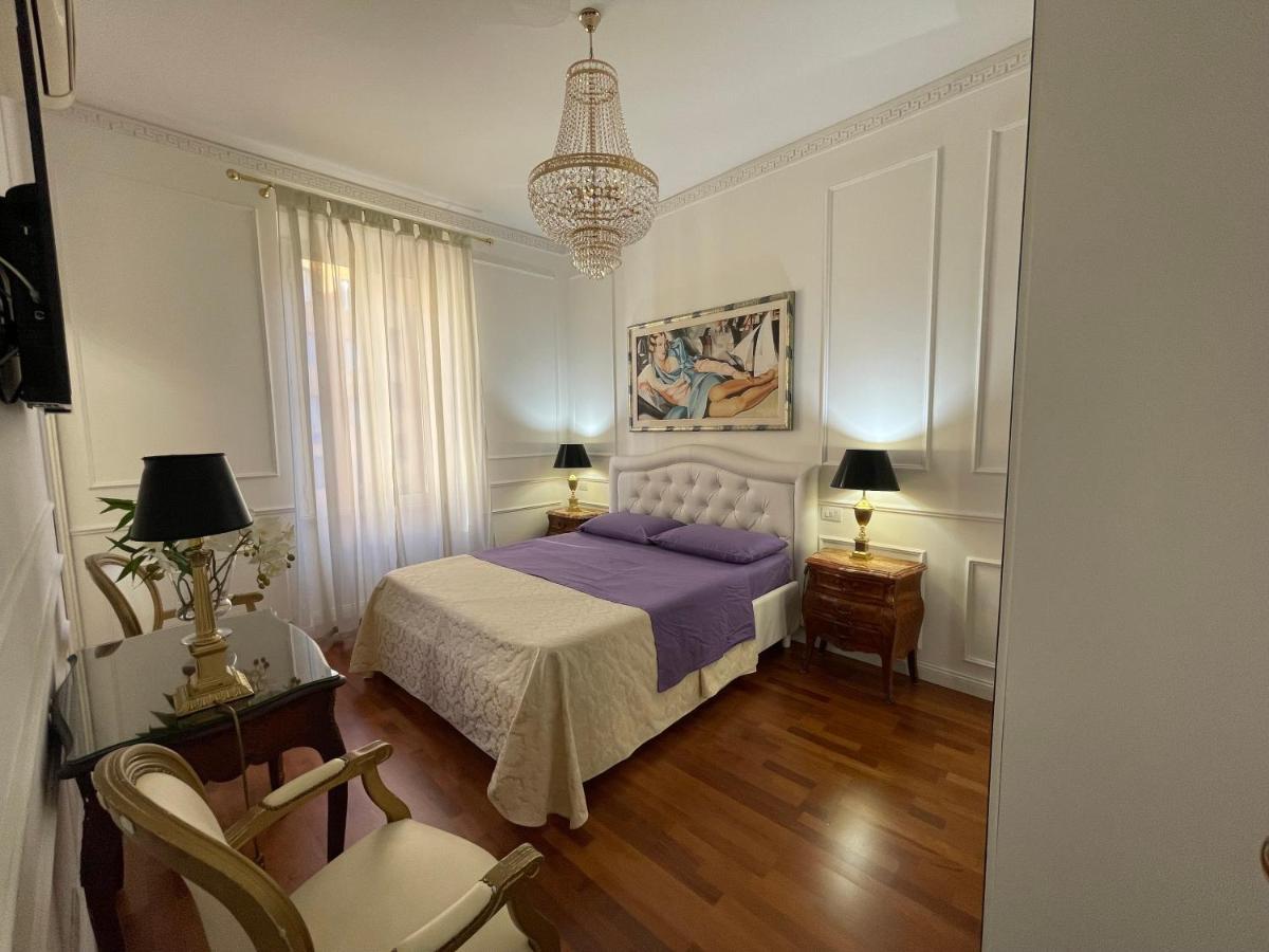 Bed And Breakfast King Plaza 로마 외부 사진