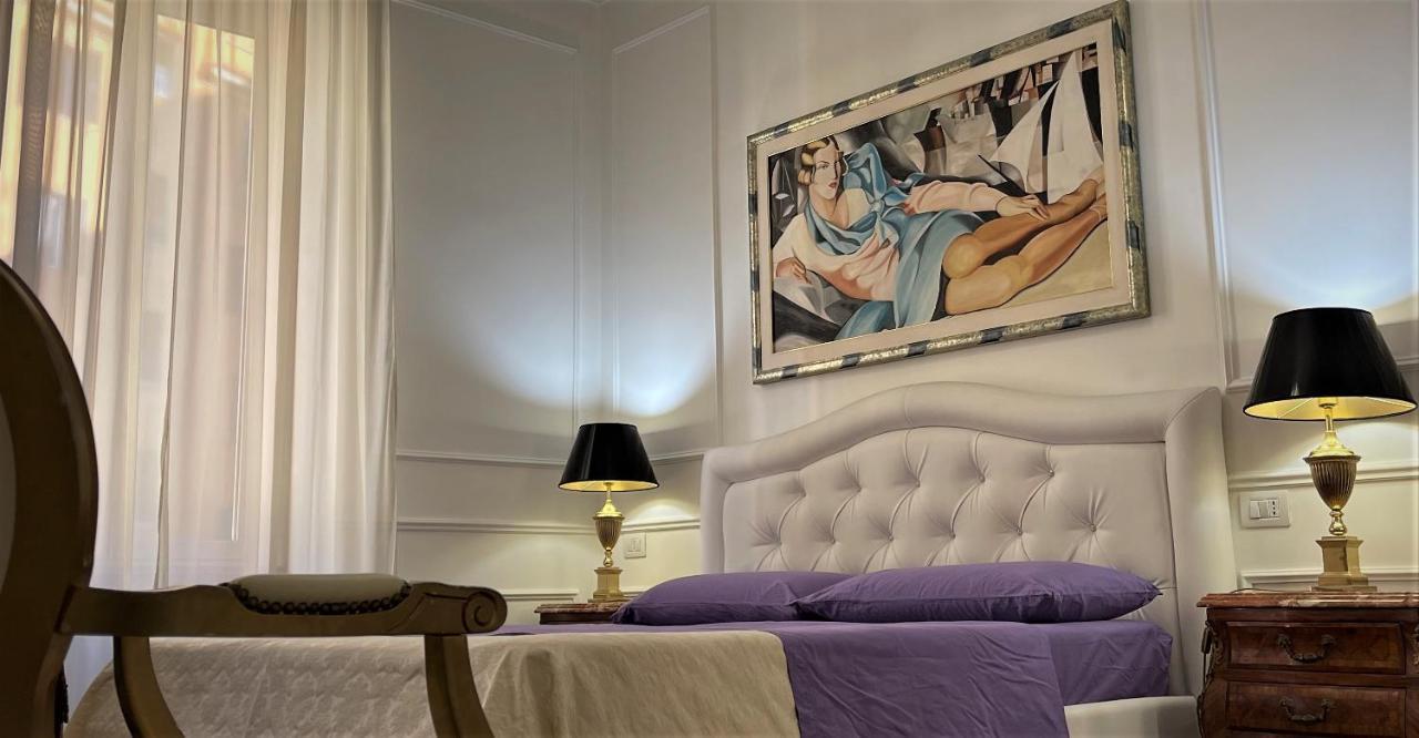 Bed And Breakfast King Plaza 로마 외부 사진