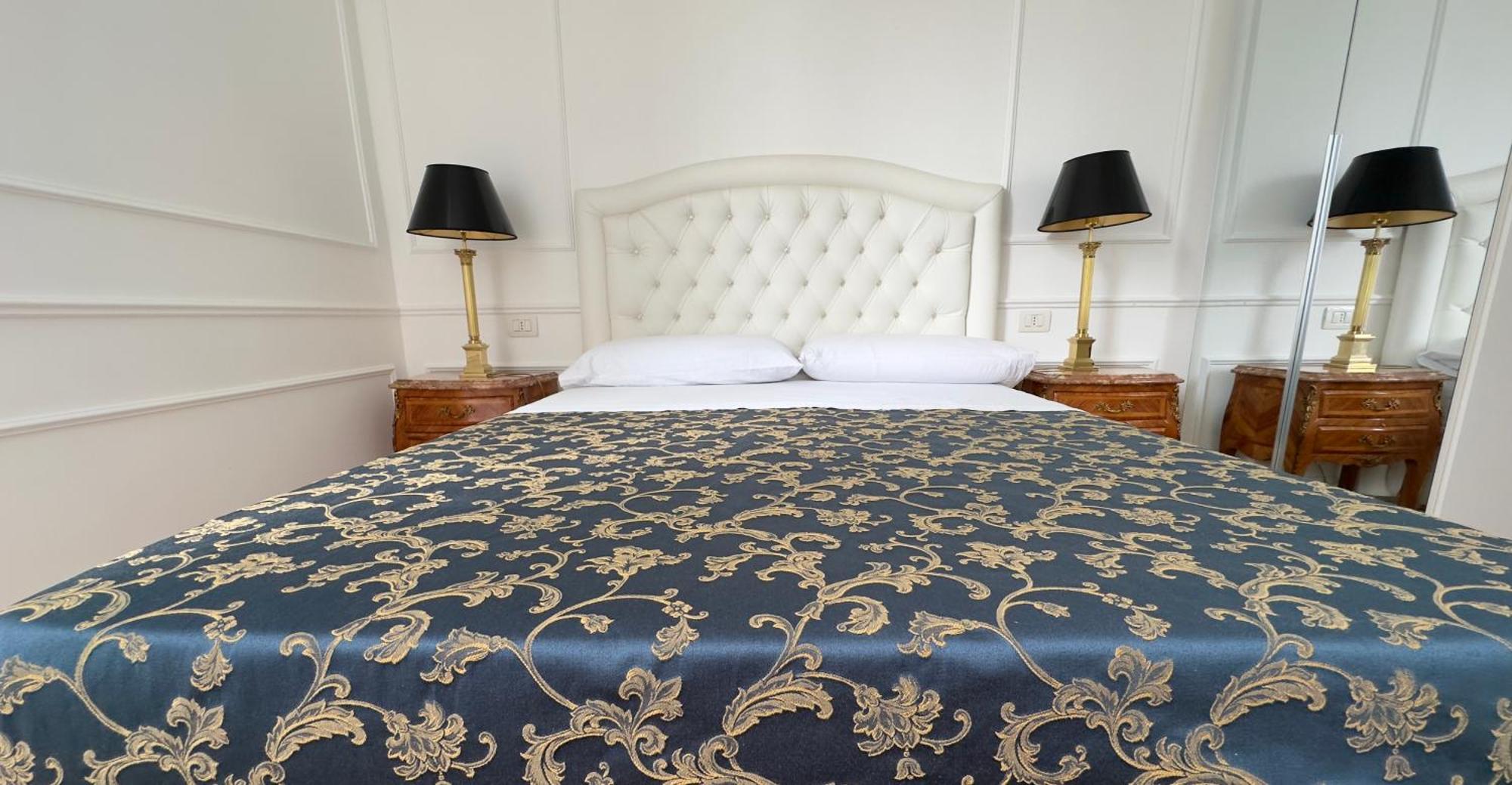 Bed And Breakfast King Plaza 로마 외부 사진
