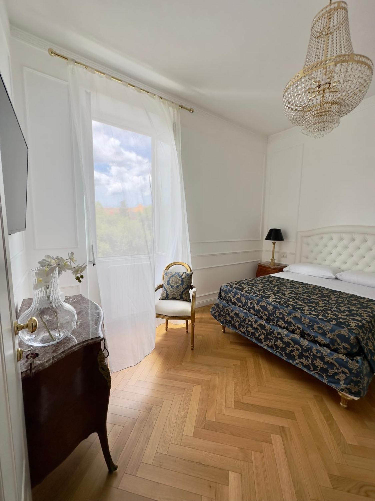 Bed And Breakfast King Plaza 로마 외부 사진